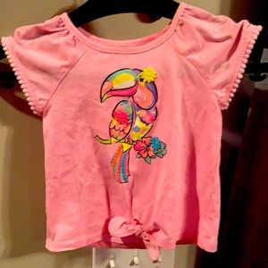 TODDLER SHIRT